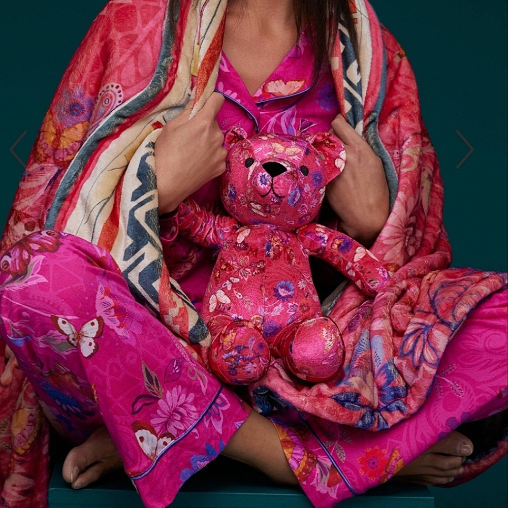 Johnny Was Luisa Bear - OS